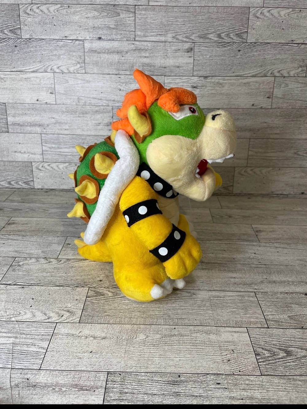 Little Buddy Nintendo Super Mario Bowser